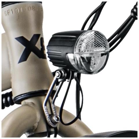 FRONT LIGHTS X8 36-60V / 3-9V - Foto 1