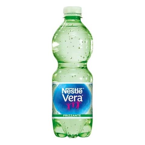 Acqua Minerale Frizzante 500 Ml Conf. 6 Pezzi - 12216634 - Foto 1