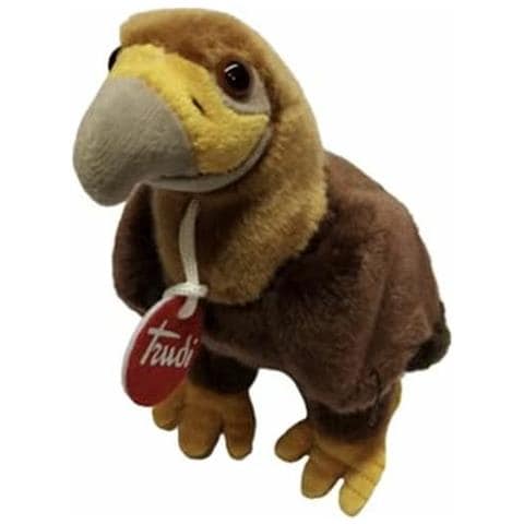 : Parco Dello Stelvio - no Aquila Peluche 18x19x21 Cm - Foto 1