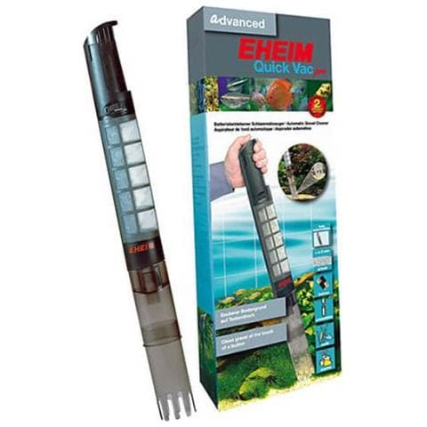 Aspiratrice Per Fondo Acquario Quick Vac - Foto 1