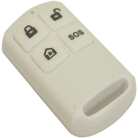 Telecomando Safehouse Hs190 Per Sistema Di Allarme Senza Fili 1 Pz - Foto 1