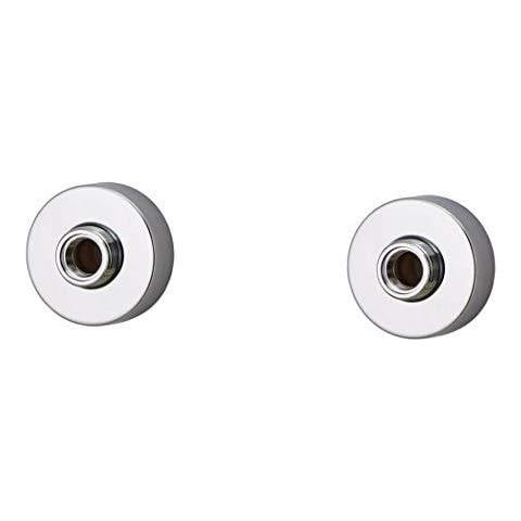 Ksa-001 Bar Valvola Di Fissaggio Kit Chrome - Foto 2