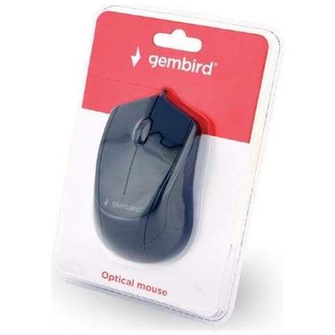 Mus-3b-02 Mouse Ottico, Nero - Foto 16