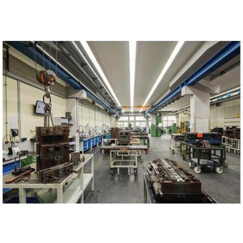 Antiumidità 1200 18w 840 Ip65 Gi - C - Foto 2