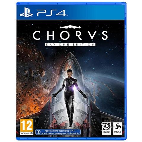 Chorus Day One Edition PlayStation 4 - Foto 1