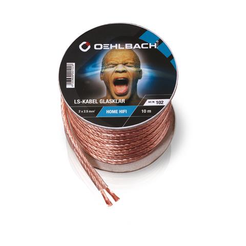 108, 30m, Maschio / maschio, Oro, 2,5 mm (0.0984")  - Foto 1