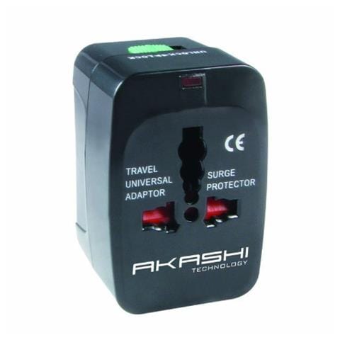 ALTWP100B, 125-250V, 10A, 2500W, Universale, Universale, Nero - Foto 1