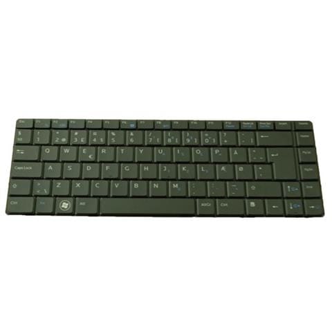 N9RF5, Keyboard, , Nero, Francese - Foto 1