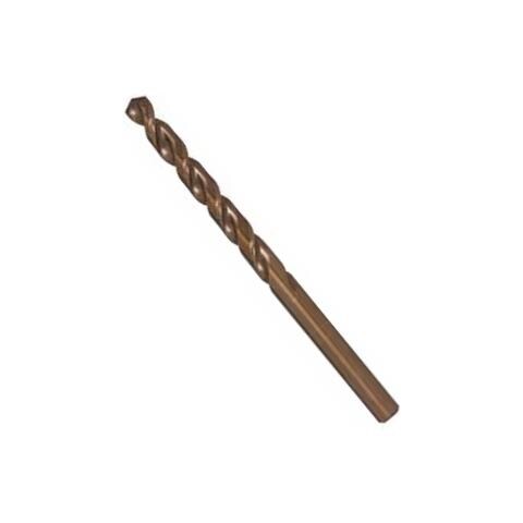 STA50072-QZ, Drill, Metallo, Cobalt Alloy High-Speed Steel (HSS-E) , Attacco cilindrico, Blister - Foto 2