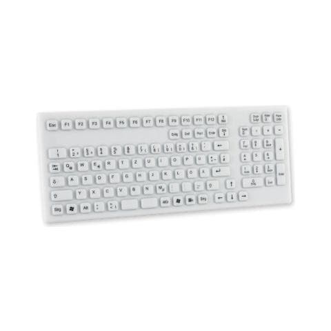 Tastiera USB KG19268 Colore Bianco - Foto 1