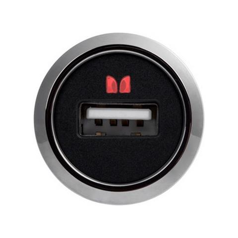 Mobile PowerPlug USB 600, Auto, GPS, Auricolari, Cuffia, Telefono cellulare, MP3, MP4, PDA, Accendisigari, Contatto, Potenza, Tablet PC - Foto 1