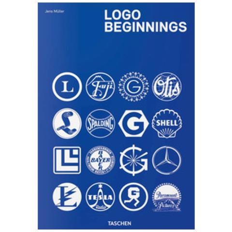 Jens Müller - Logo Beginnings. Ediz. Inglese, Francese E Tedesca - Foto 1
