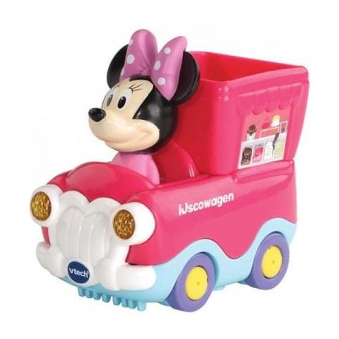 Toet Toet Car: La Gelateria Di Minnie Rosa - Foto 4