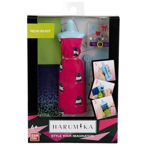 Harumika - Stylist Box - Tema Neon Beast - Foto 1