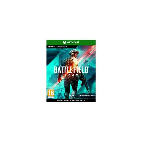 Xbox One Battlefield 2042 - Foto 1