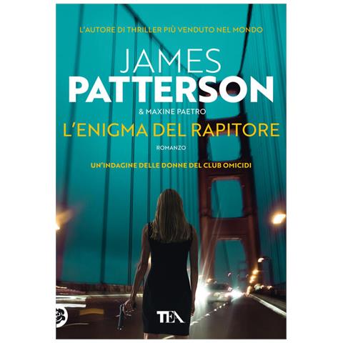 James Patterson - L'enigma del rapitore - Foto 2