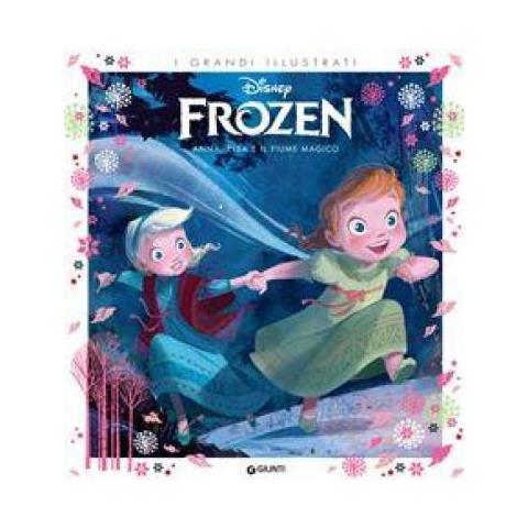 Anna, Elsa E Il Fiume Magico. Frozen. Ediz. A Colori - Foto 1