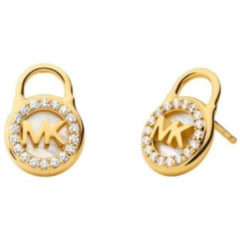 Orecchini Premium In Argento Placcato Oro MKC1558AH710 - Foto 1