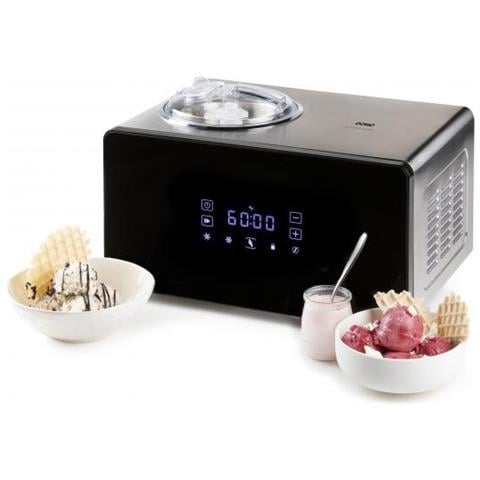 DO9252I macchina per gelato Gelatiera compressore 1,5 L Nero - Foto 15