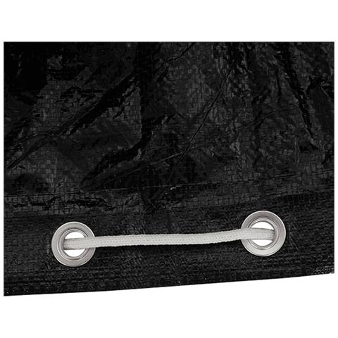 Coperture Mobili Da Giardino A L 2pz 16 Occhielli 210x260x80cm - Foto 2