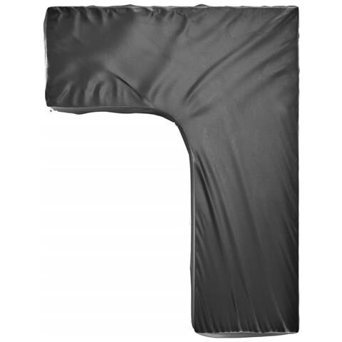 Coperture Mobili Da Giardino A L 2pz 16 Occhielli 210x260x80cm - Foto 10