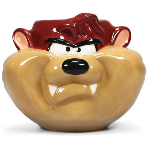 Looney Tunes - Tazza Taz 3d - Foto 1