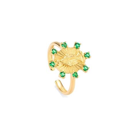 Gioielleria Radiant Ry000158. Anello, Colore Oro. Donna. - In ordine - Foto 1