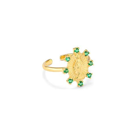 Gioielleria Radiant Ry000158. Anello, Colore Oro. Donna. - In ordine - Foto 2