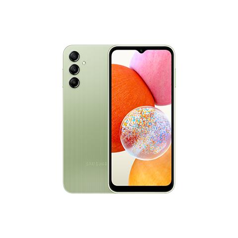 Galaxy A14 16,8 cm (6.6") Doppia SIM 4G USB tipo-C 4 GB 64 GB 5000 mAh Verde chiaro - Foto 1
