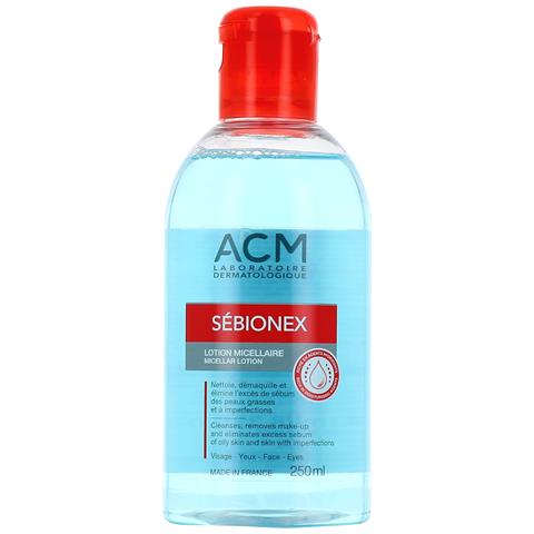 Laboratoire, Sebionex, Elimina Le Impurità, Acqua Micellare, Per Tutti I Tipi Di Pelle, 250 Ml - Foto 2