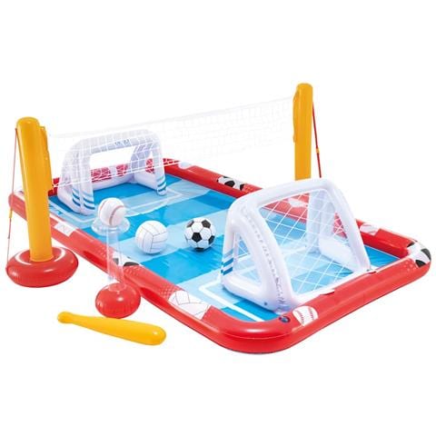 Centro Giochi Action Sports Play Center 325x267x102 Cm - Foto 1
