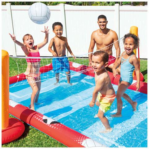 Centro Giochi Action Sports Play Center 325x267x102 Cm - Foto 7