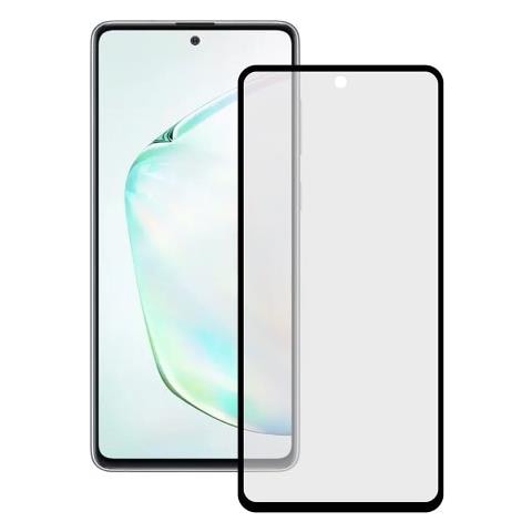 Proteggi Schermo In Vetro Temperato Samsung Galaxy S20 Ultra Contact Extreme Curved 3d - Foto 1