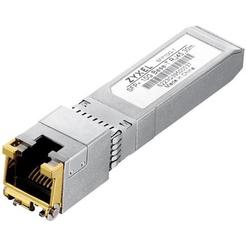 SFP10G-T, SFP Plus 10Gb RJ45 Module - Foto 1