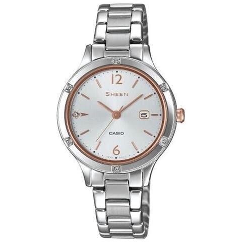 Orologio Donna Casio Sheen (ø 30 Mm) - Foto 1
