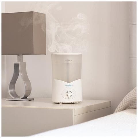 05630 umidificatore Naturale 1,2 L Bianco 25 W - Foto 9