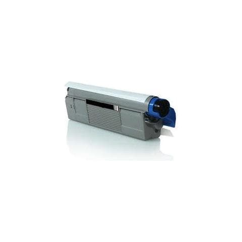 TONER COMPATIBILE - Cartuccia  Nero Oki C612 - Sostituisce 46507508 - Foto 2