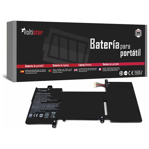 Batteria Per Laptop Hp X360 310 G2 K12 Hv03xl Hstnn-lb7b Tpn-w112 818418-421 - Foto 1