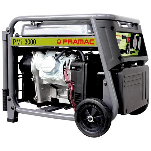 Generatore Inverter 'pmi 3000' 3000 Watt (113 Cc) - Foto 1