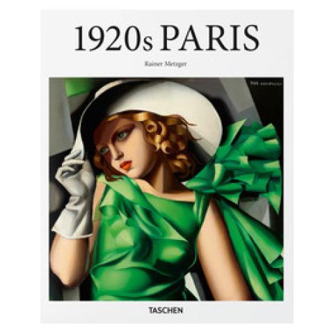 Rainer Metzger - 1920s Paris. Ediz. inglese - Foto 1