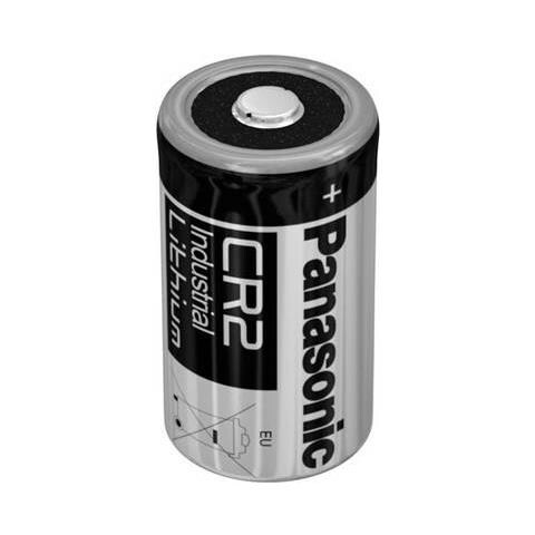 CR-2 Batteria per Fotocamera Litio 850 mAh 3 V - Foto 1