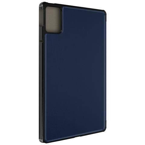 Custodia Trifold Per Lenovo Tab M11 Copertina Supporto Multiposizione - Foto 1