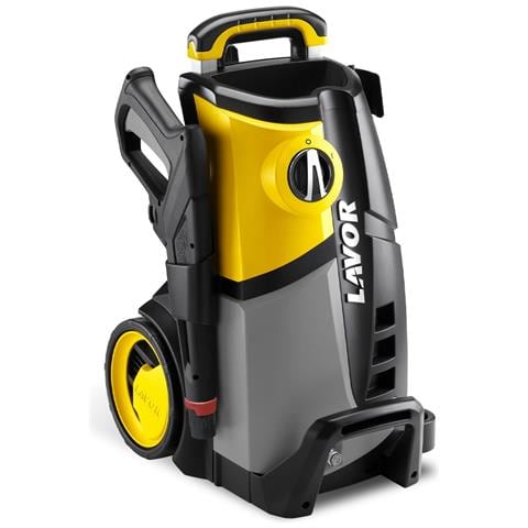 Idropulitrice Con Motore a Induzione Lvr5 145 Potenza 2200 w 145 Bar Colore Giallo /Nero - Foto 2