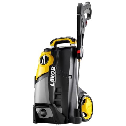 Idropulitrice Con Motore a Induzione Lvr5 145 Potenza 2200 w 145 Bar Colore Giallo /Nero - Foto 1
