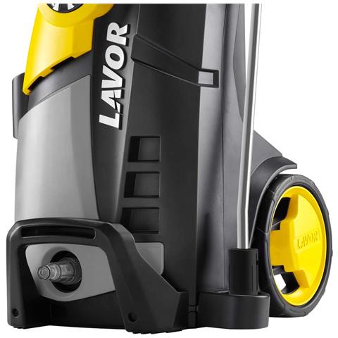Idropulitrice Con Motore a Induzione Lvr5 145 Potenza 2200 w 145 Bar Colore Giallo /Nero - Foto 4