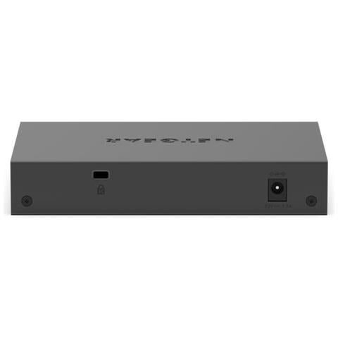 GS108Ev4 Non gestito L2/L3 Gigabit Ethernet (10/100/1000) Grigio - Foto 6