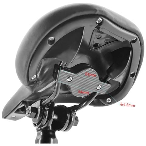 Portabiciclette Antifurto Airtag - Foto 4