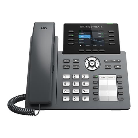 GRP2634 telefono IP Nero 8 linee TFT Wi-Fi - Foto 1