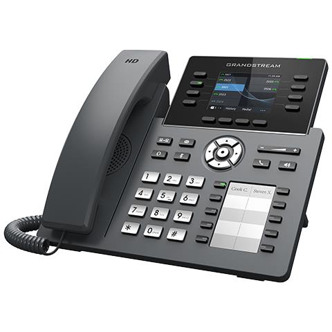 GRP2634 telefono IP Nero 8 linee TFT Wi-Fi - Foto 2