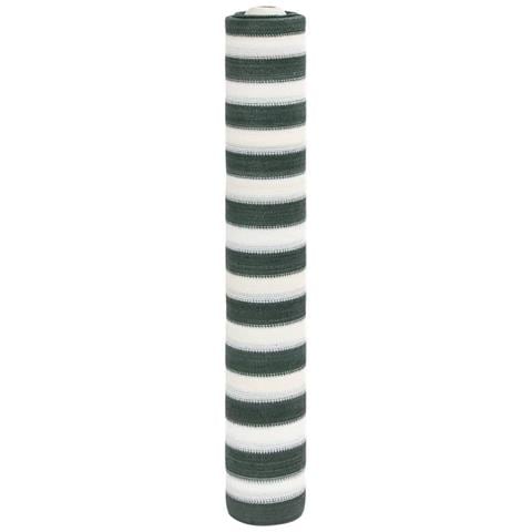 Rete Per Privacy Verde E Bianco 2x10 M In Hdpe 195 G /m - Foto 1